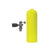 50 CU FT ALUMINIUM CYLINDER (YELLOW) WITH VA200-30N VALVE