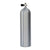 80 CU FT ALUMINIUM CYLINDER (BRUSHED NO COAT) WITH VA200-30N VALVE