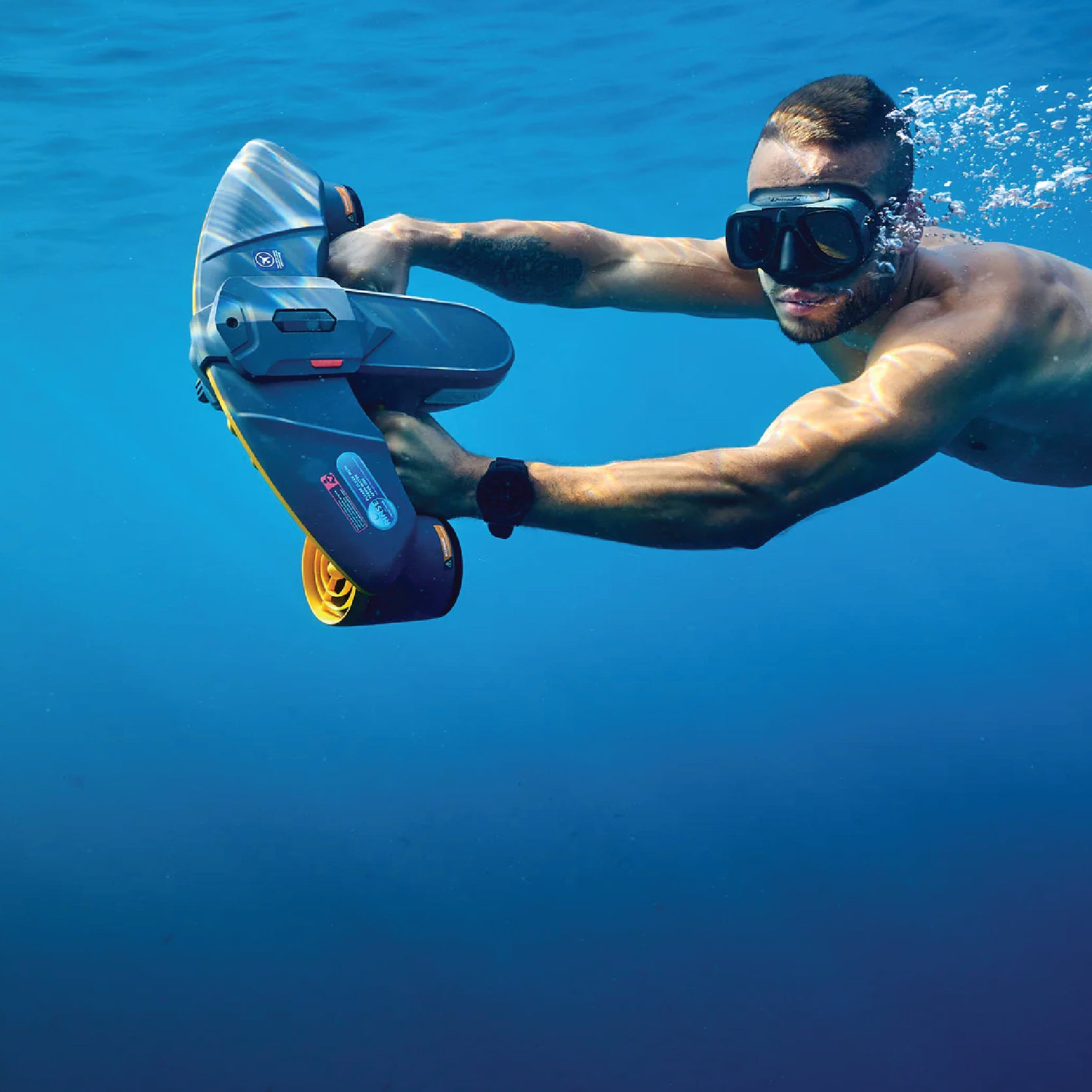 UNDERWATER SCOOTER NAVBOW +