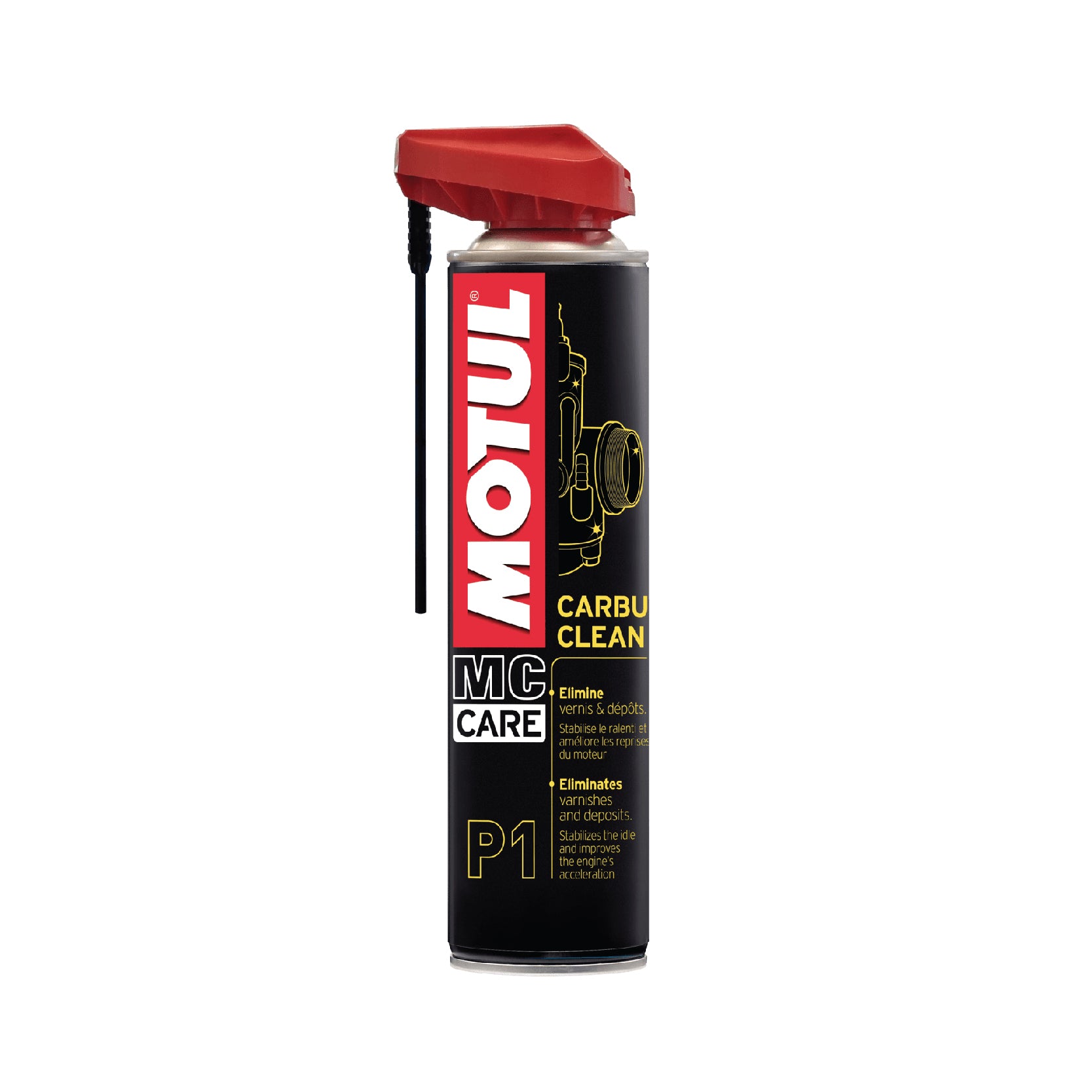 MOTUL P1 CARBU CLEAN