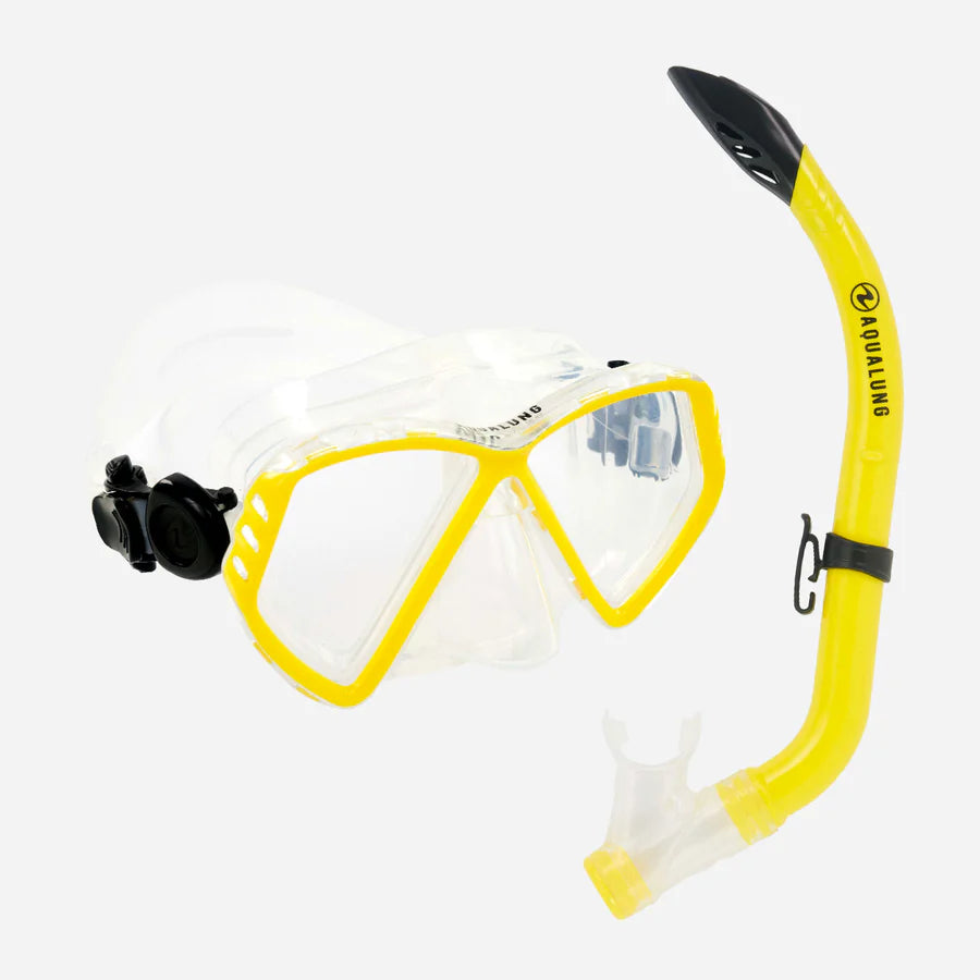 CUB MASK & SNORKEL COMBO KIDS