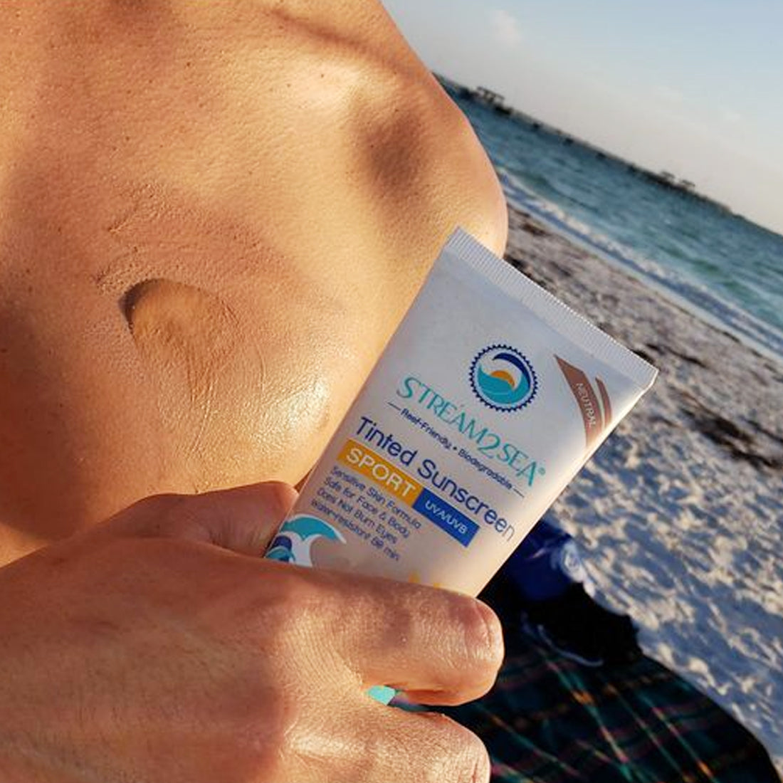 Every Day Tint Mineral Sunscreen