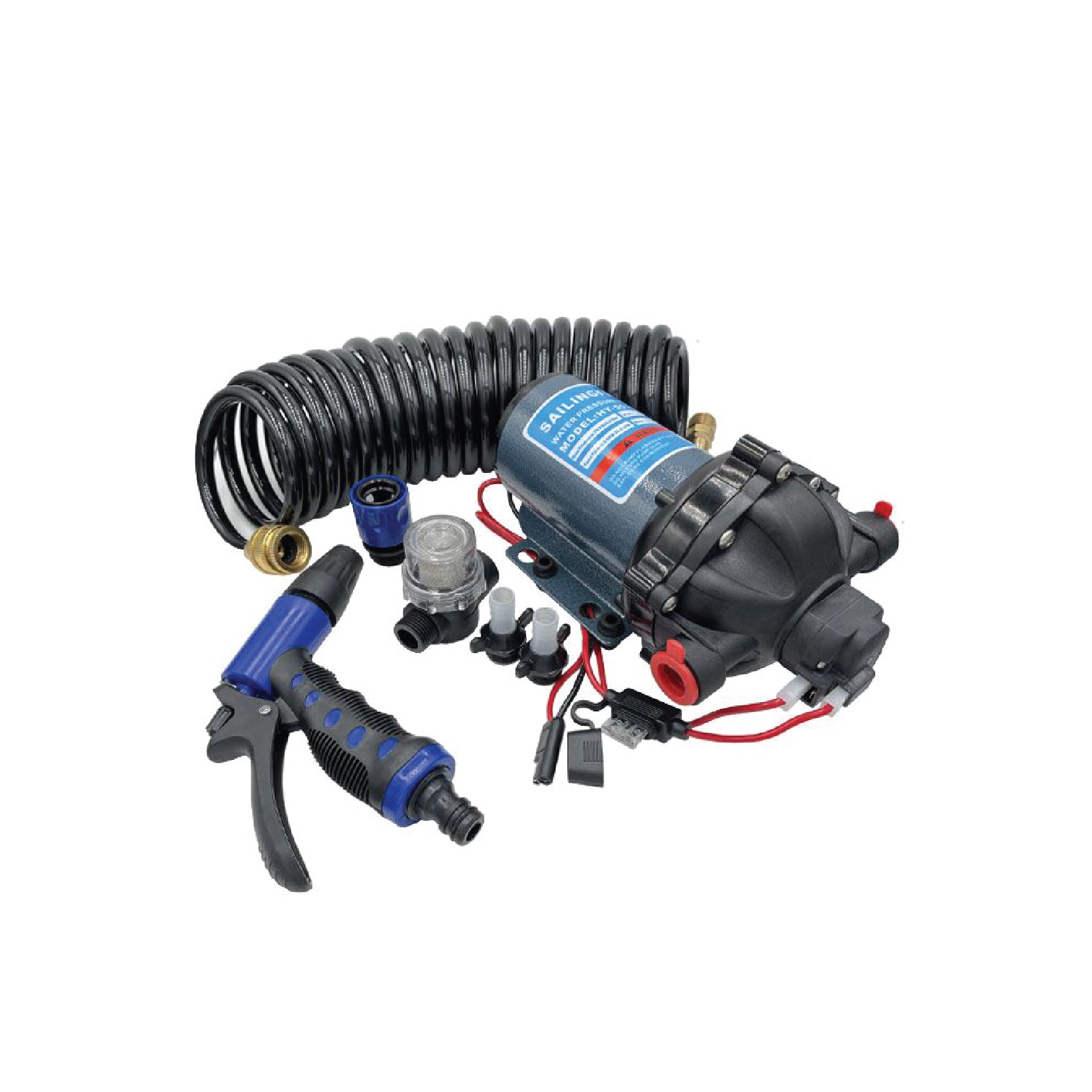 WASHDOWN PUMP KIT