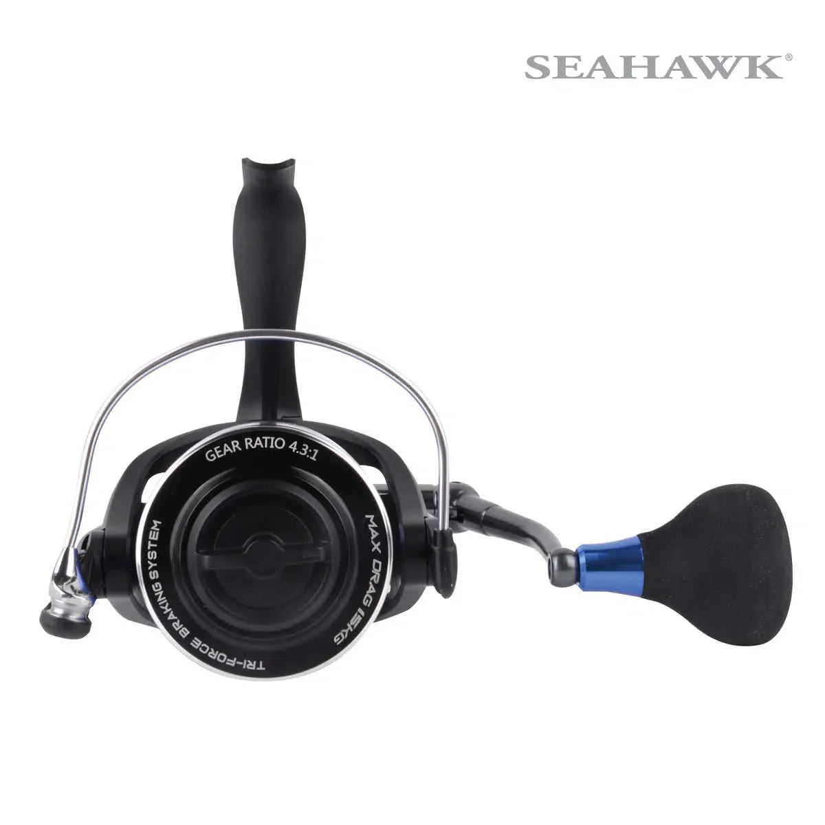 BIG MANTA 10000, 8BB