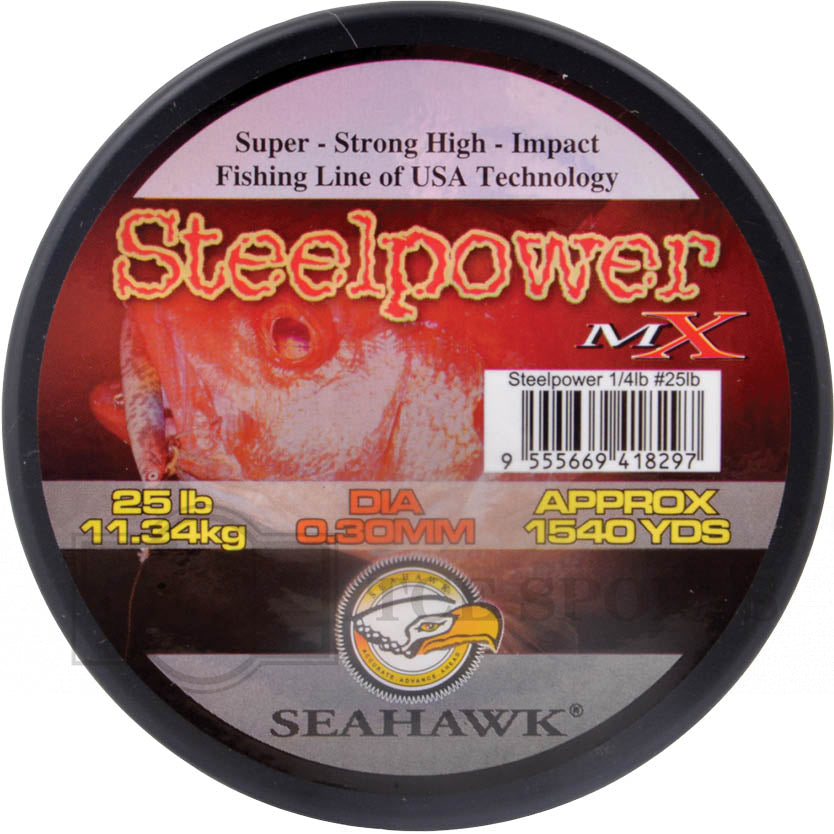 Sea Hawk Steel Power MX
