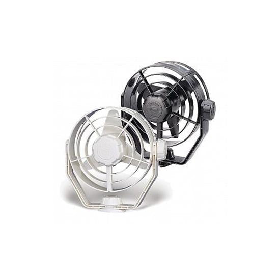 TURBO FAN 12V BLACK