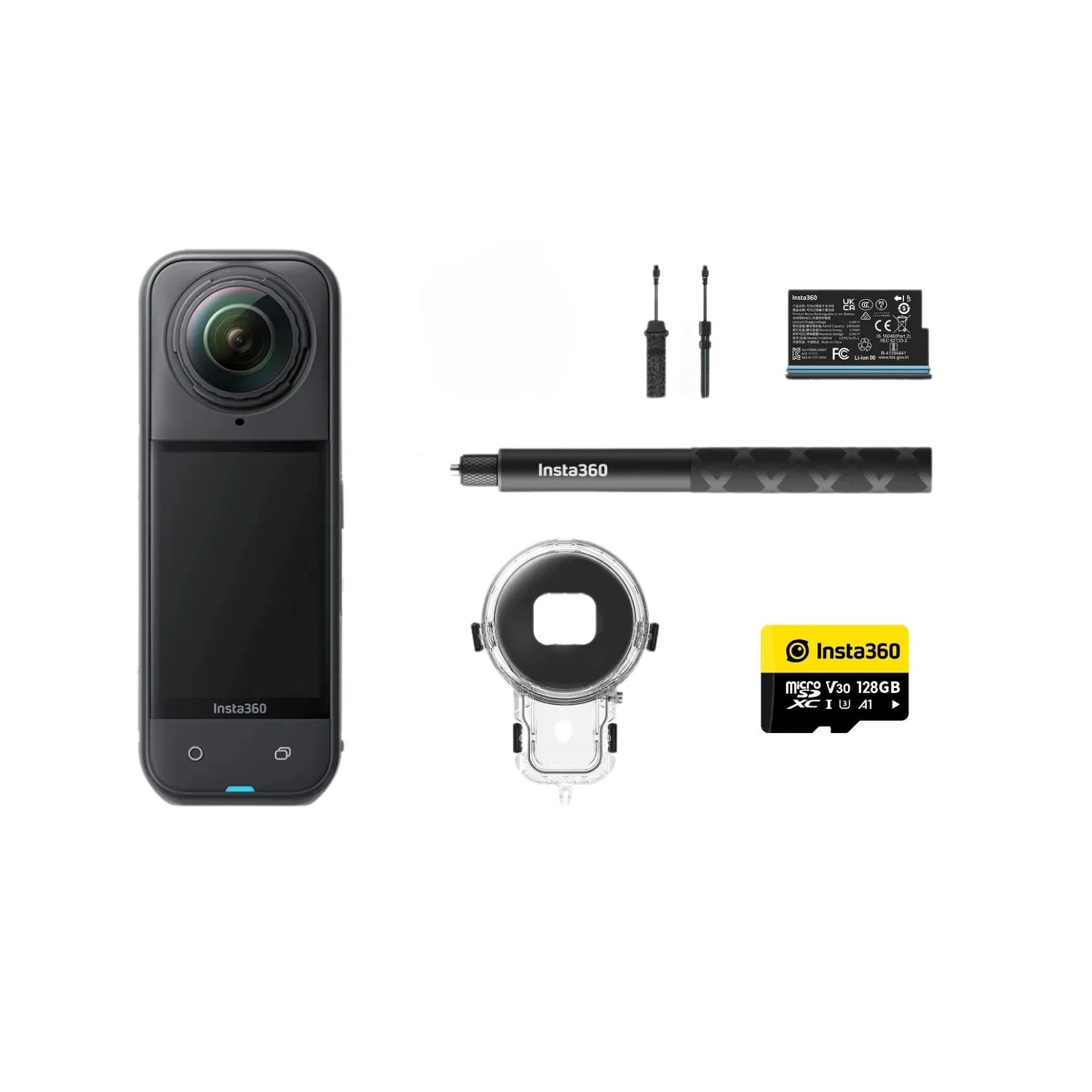 INSTA360 X5 PRO DIVING BUNDLE
