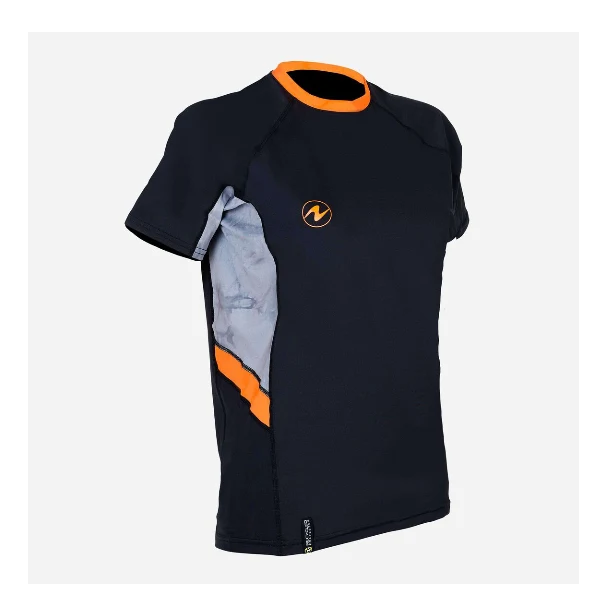 LOOSE FIT RASHGUARD - Womens Short Sleeve