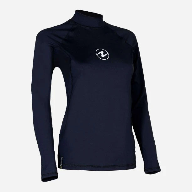 SLIM FIT RASHGUARD - Womens Long Sleeve