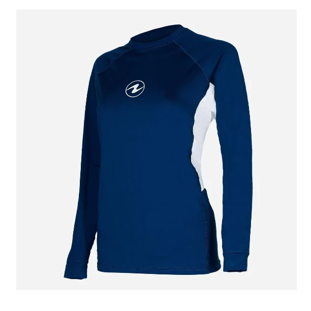 LOOSE FIT RASHGUARD - Womens Long Sleeve