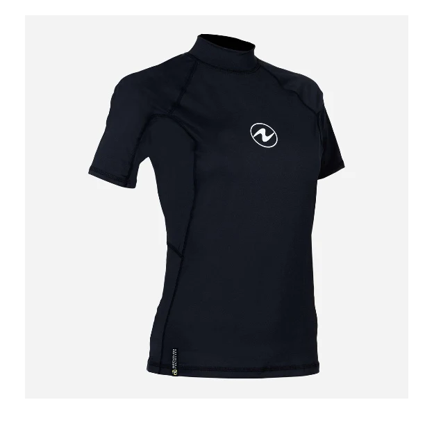 SLIM FIT RASHGUARD - Womens Short Sleeve