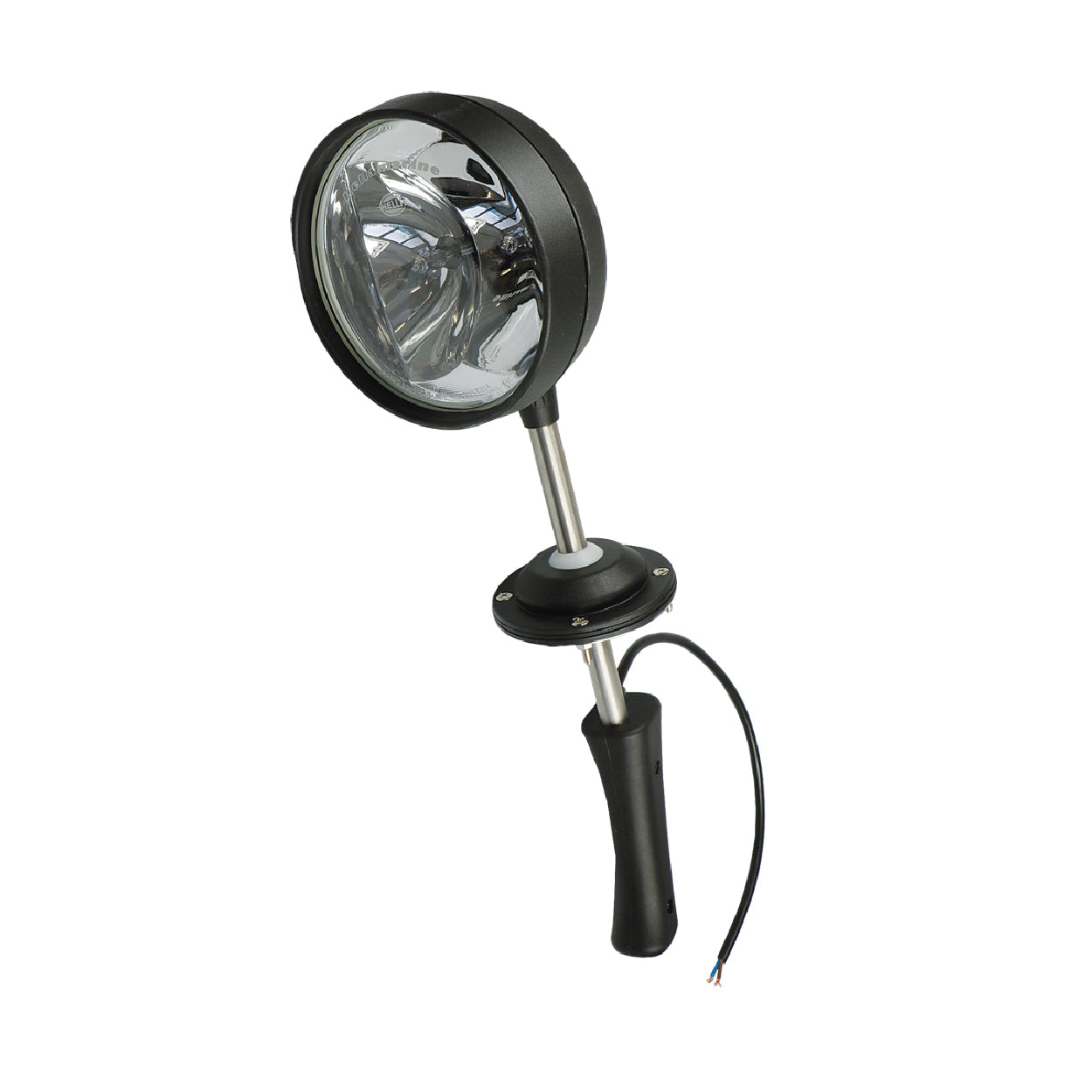 FIXED MOUNT HALOGEN SEARCH LAMP