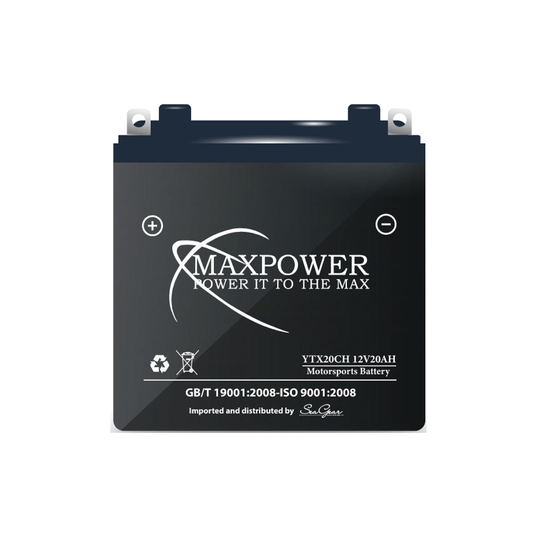 MAINTENANCE FREE JETSKI BATTERY 12V20A