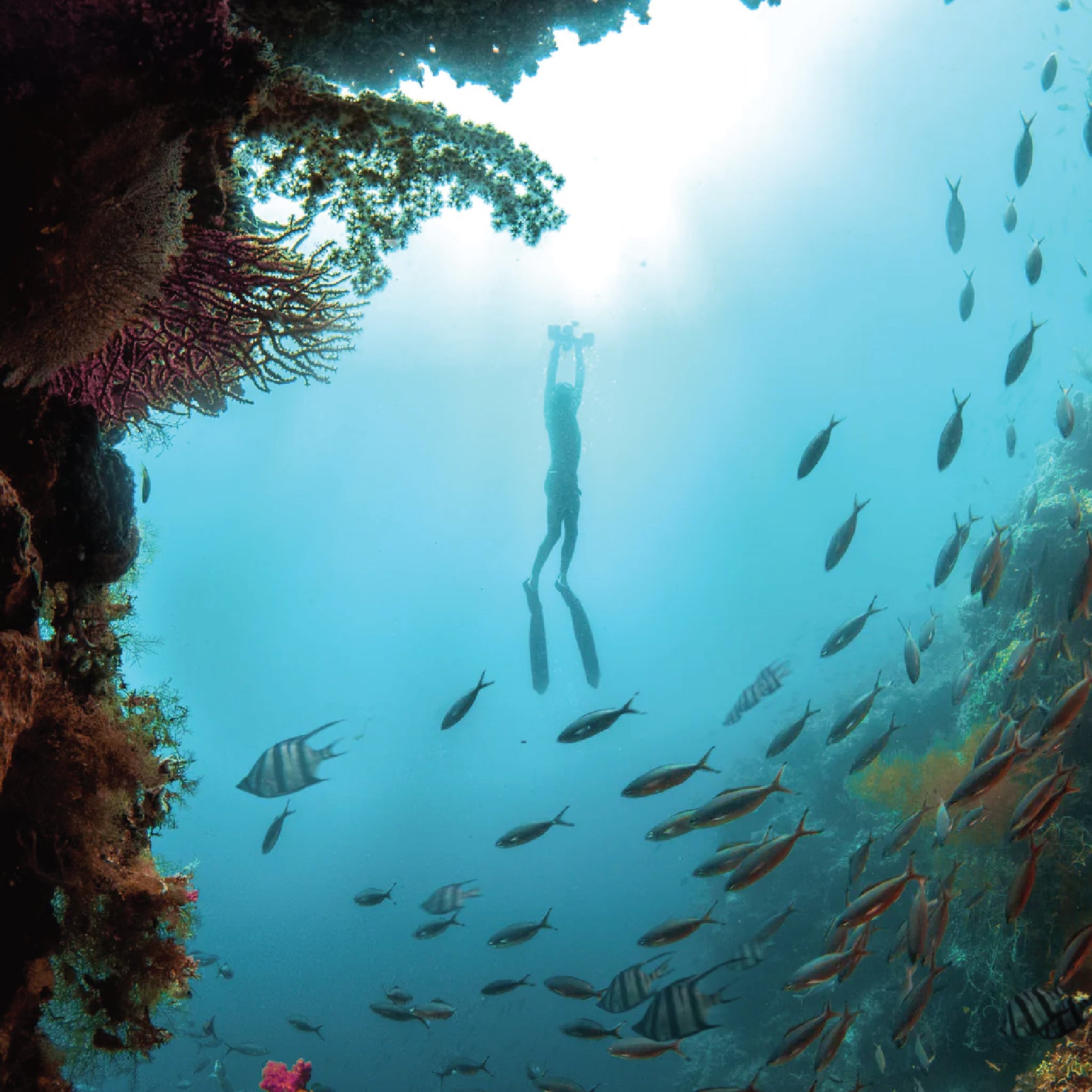 UNDERWATER SCOOTER MIX PRO 112