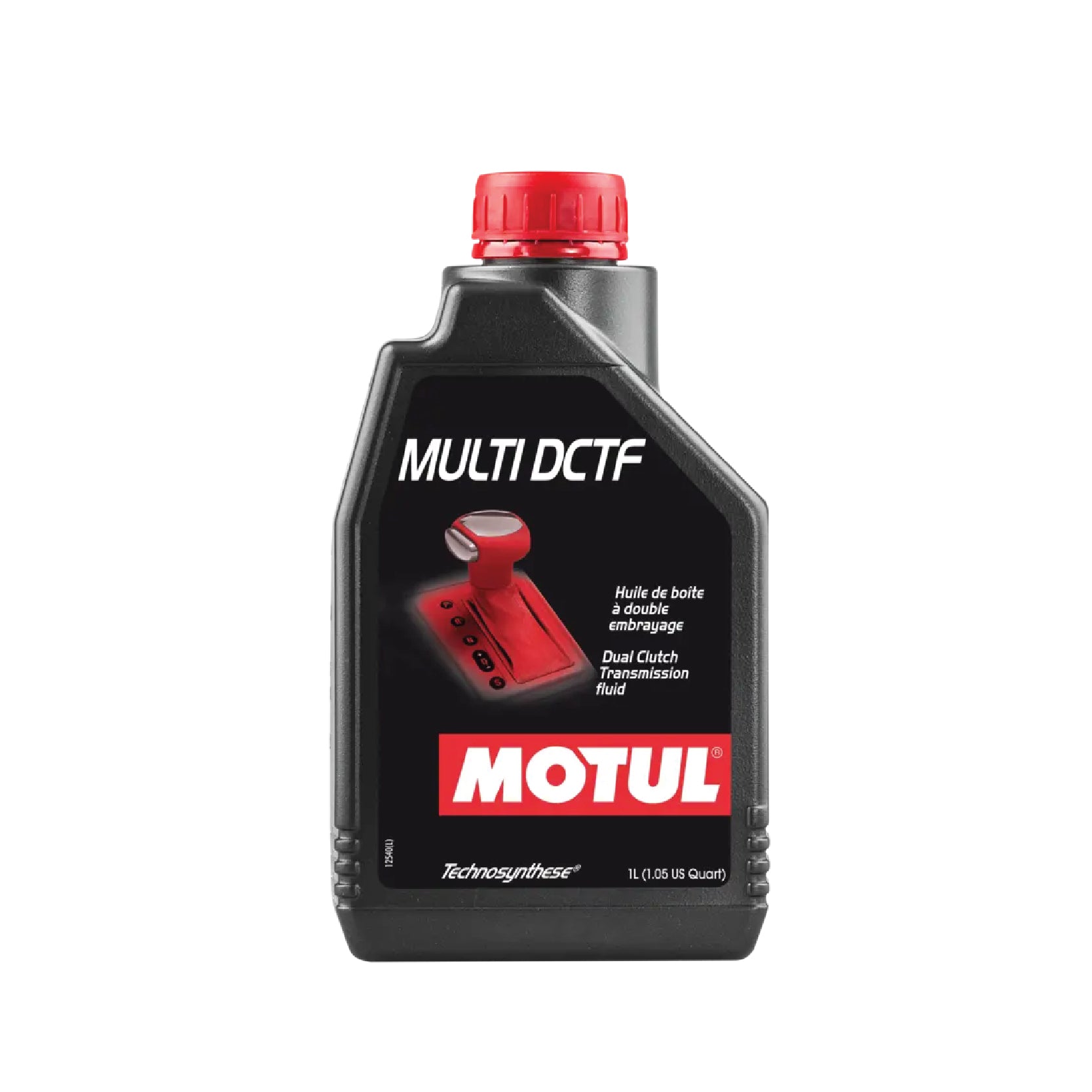 DUAL CLUTCH TRANSMISSION FLUID