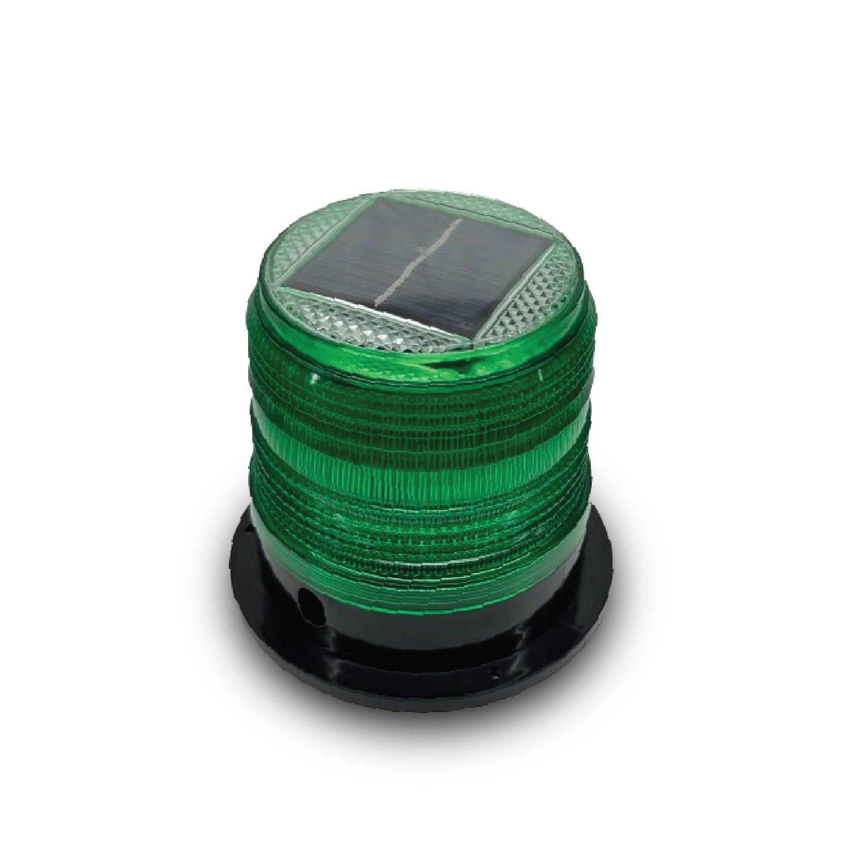 SOLAR WARNING LIGHTS - GREEN