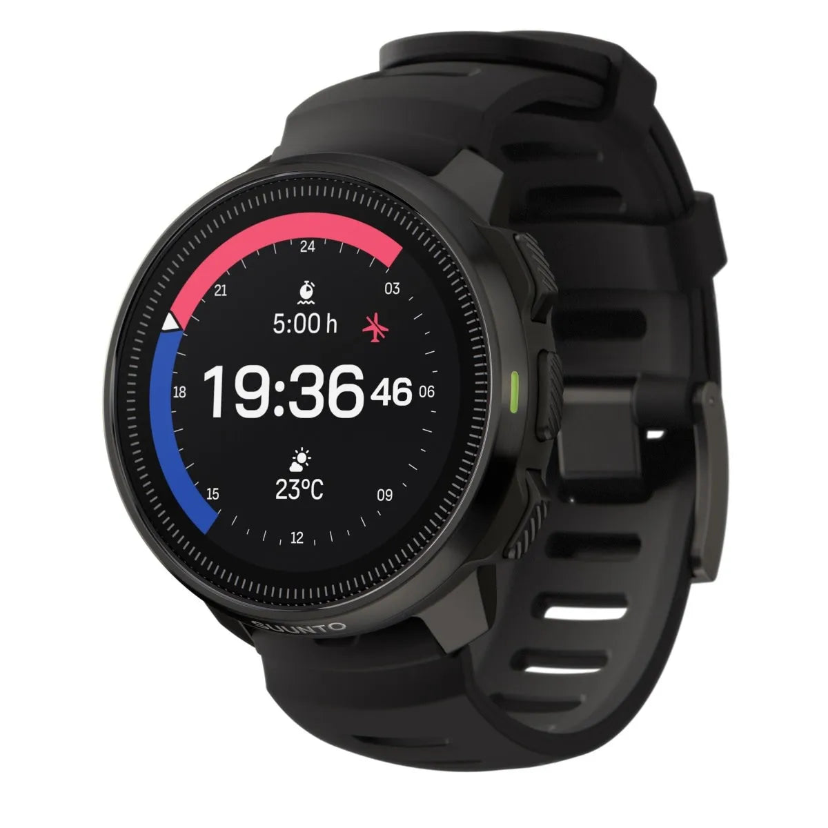 SUUNTO OCEAN ALL BLACK