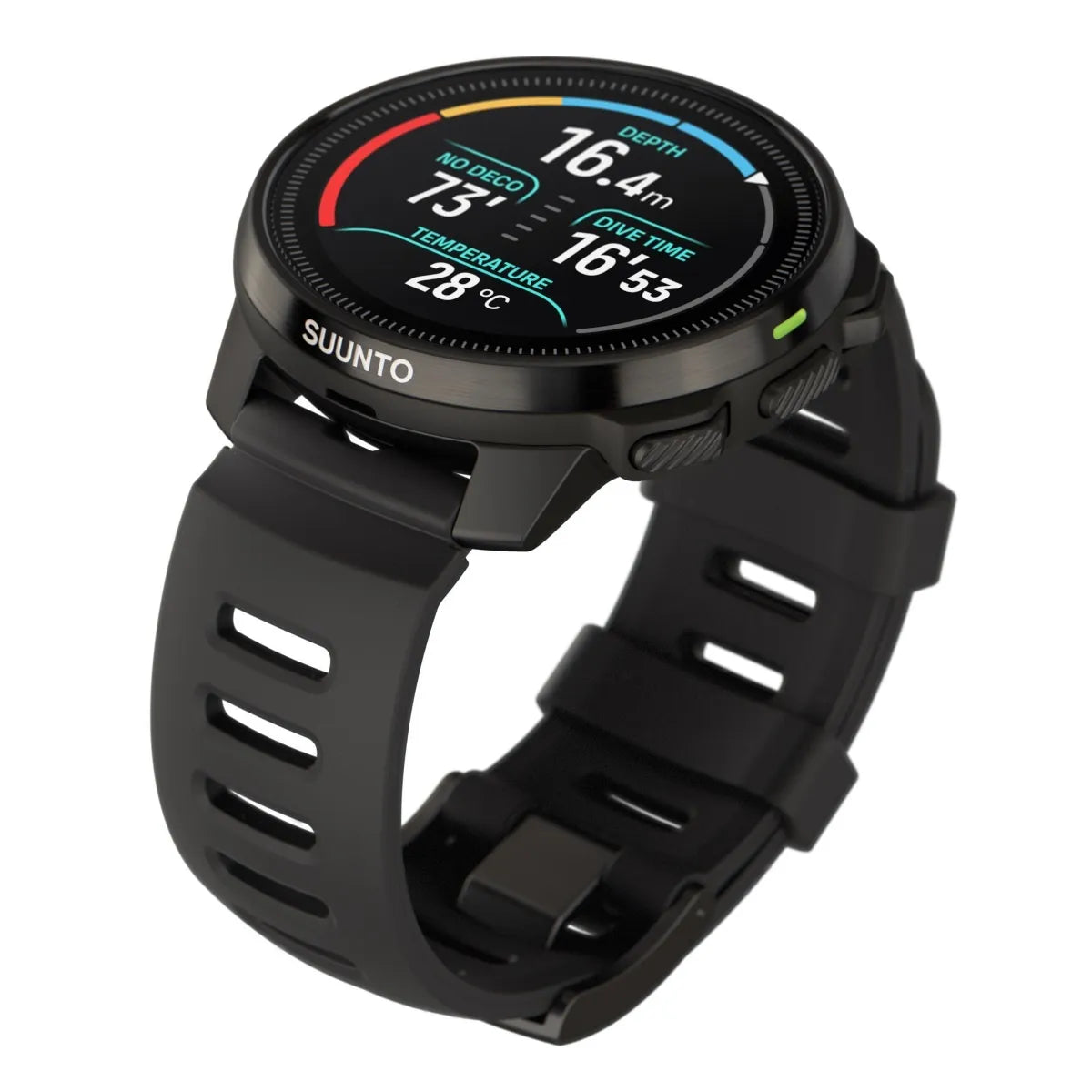 SUUNTO OCEAN ALL BLACK