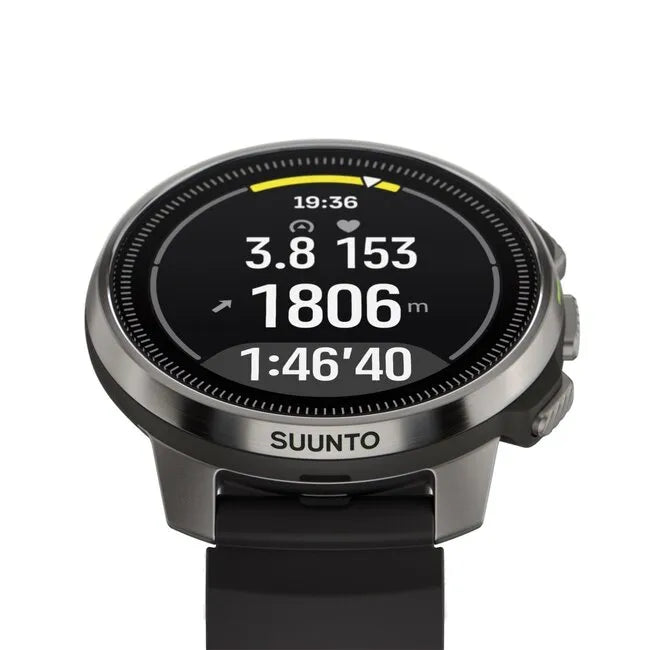 SUUNTO OCEAN STEEL BLACK