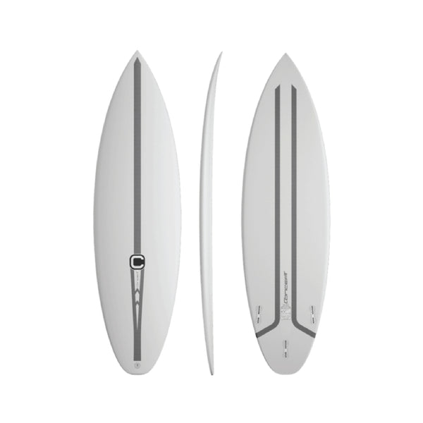 CONCEPT SURFBOARD