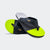 WAVES FLIP FLOP LIME,BLACK, ASH