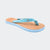 WAVES FLIP FLOP - PASTEL BLUE