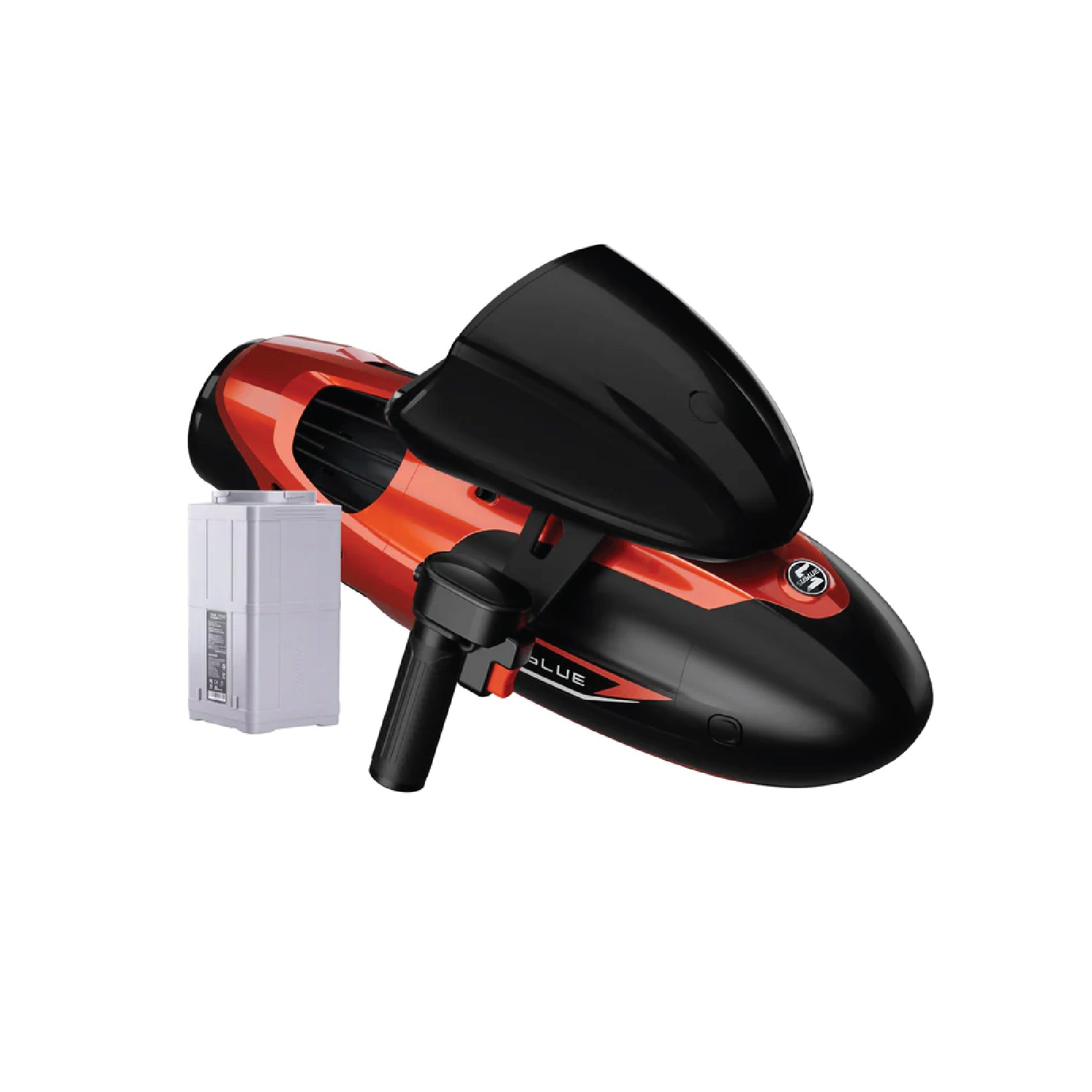 UNDERWATER SCOOTER VAPOR - RED