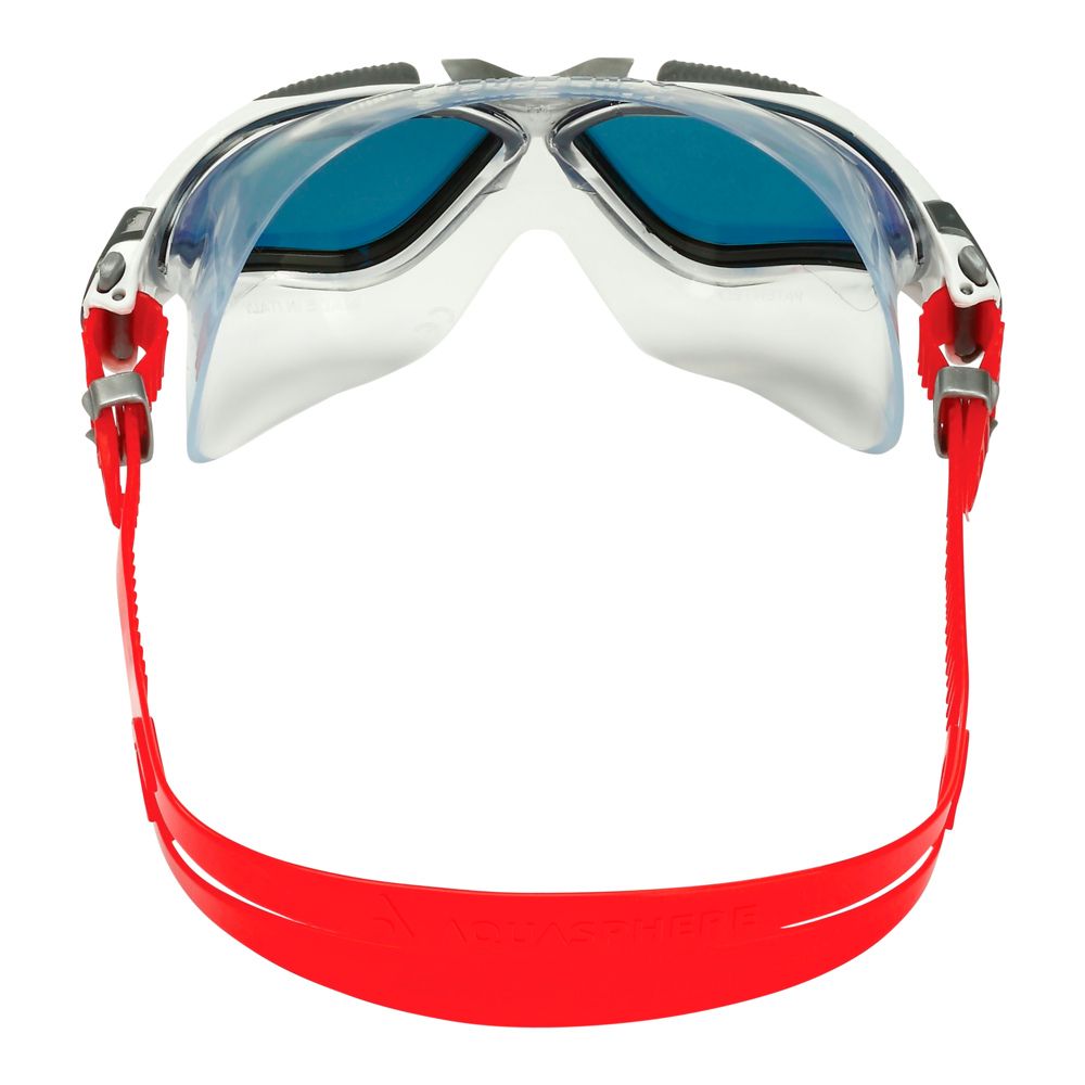 VISTA MASK RED MIRRORED LENS