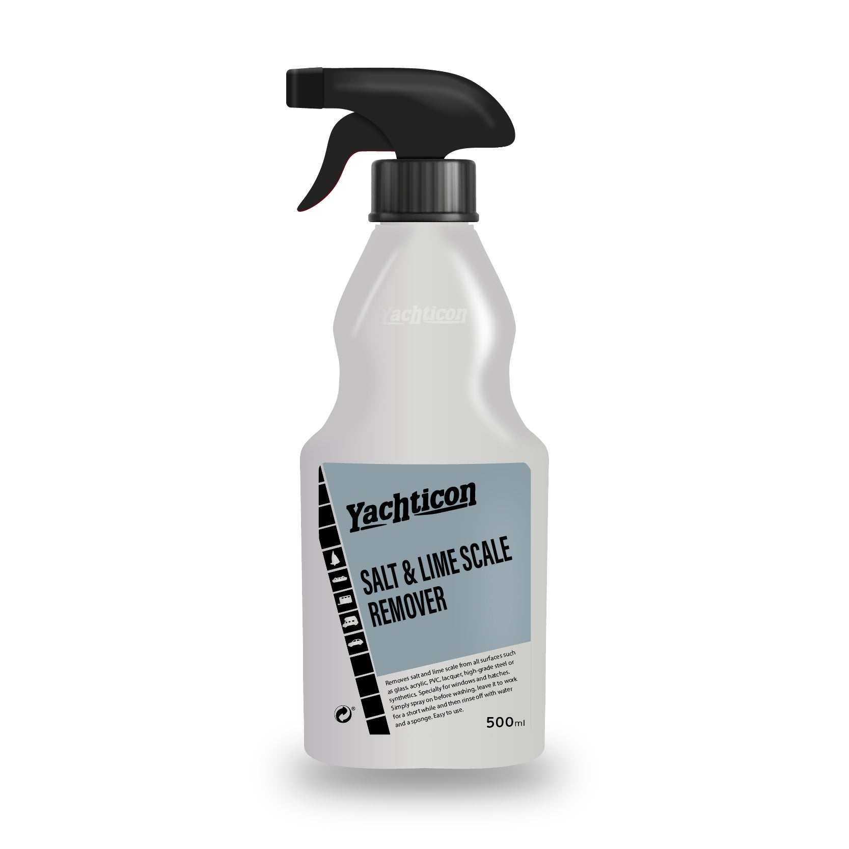 SALT AND LIMESCALE REMOVER 500ML