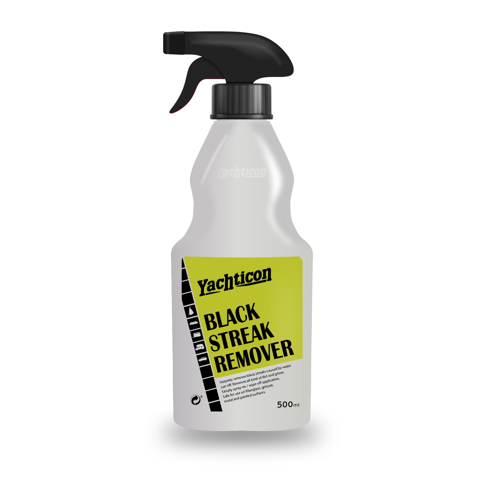 BLACK STREAK REMOVER