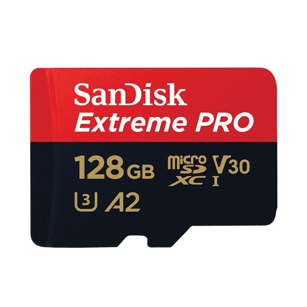EXTREME PRO MICRO SD CARD
