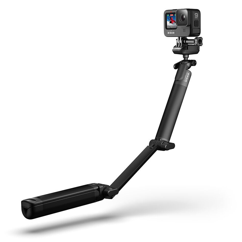 gopro overhead mount