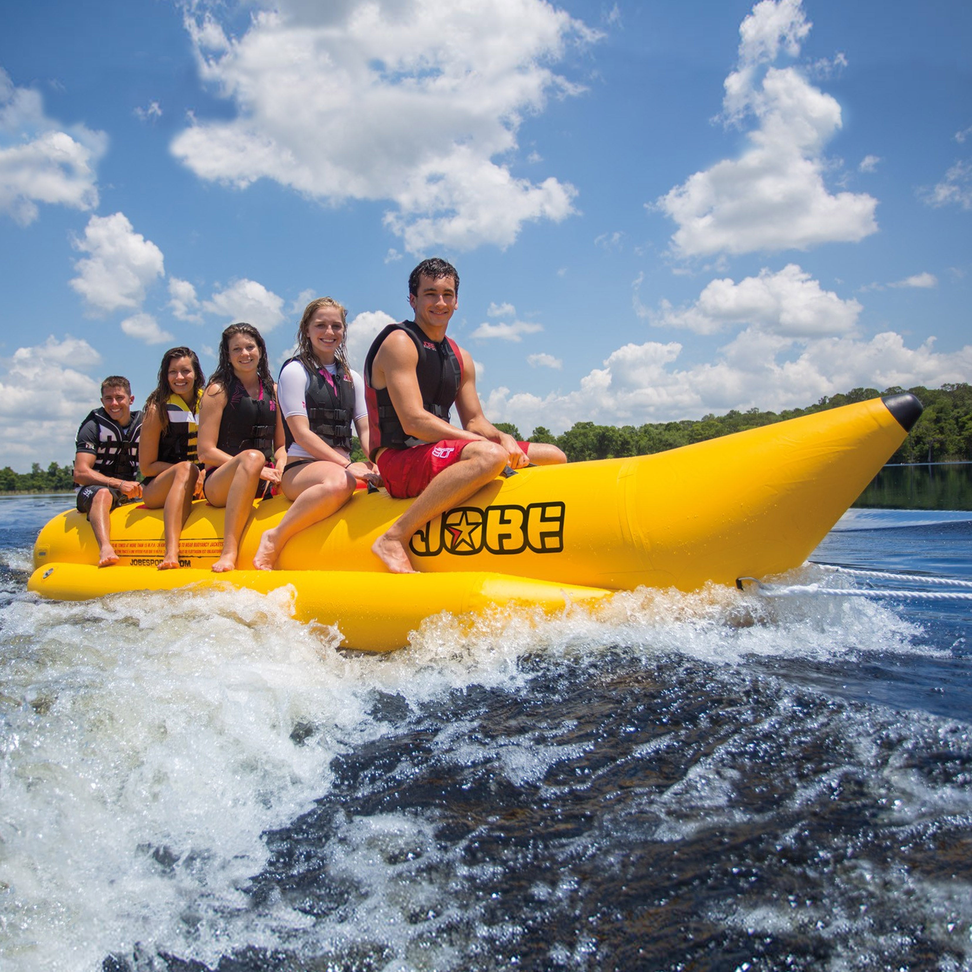 WATERSLED 6 PERSON TOWABLE