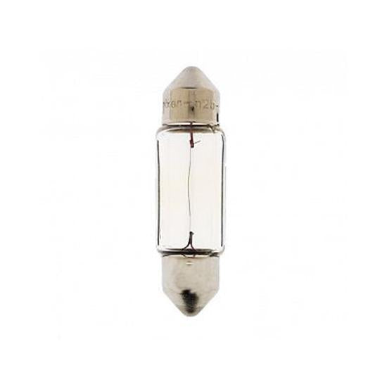 10x Soffitte Lamp Bulbs Bulb Number Plate Lamps 10W 12V SV8, 5 1 3
