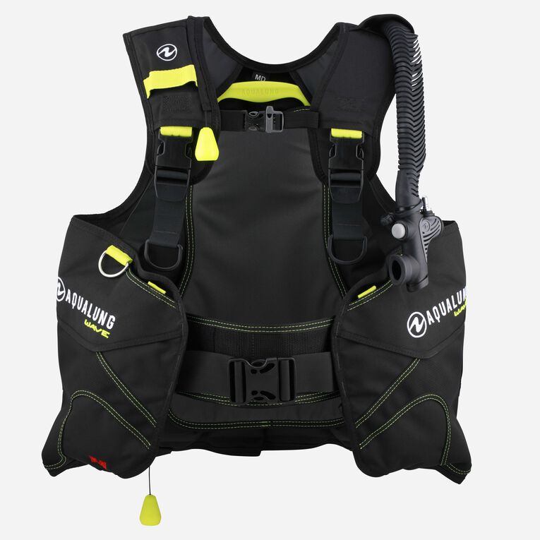 thumbnail image 2 of Aqua Lung Pro HD Buoyancy Jacket – Blue/Petrol, Integrated Weight System For Diving 2 of 10