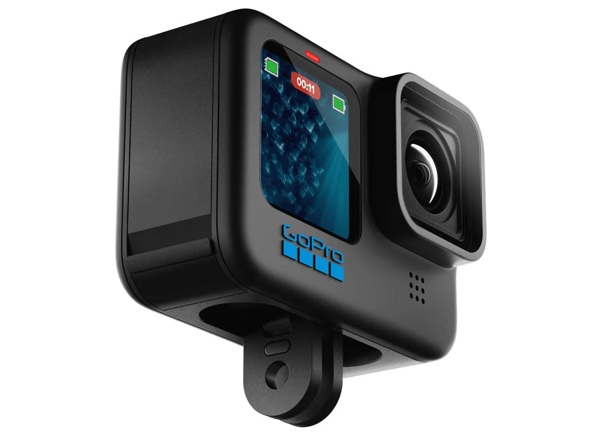 新品未開封 GoPro HERO12 Black アクセサリーセット - デジタルカメラ